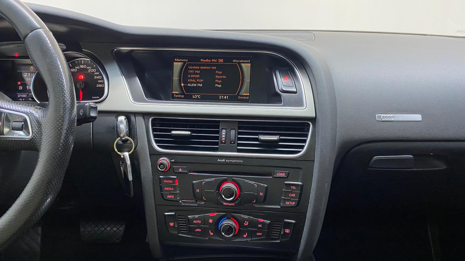 AUDI A5 8